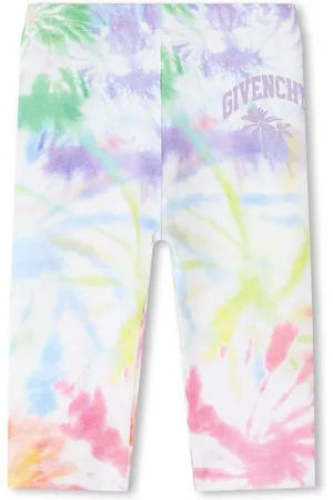 Givenchy Leggings mit Feuerwerks-Print
