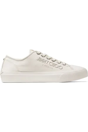 Jimmy Choo Palma/M Sneakers mit Logo-Stickerei