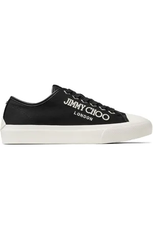 Jimmy Choo Palma/M Sneakers mit Logo-Stickerei