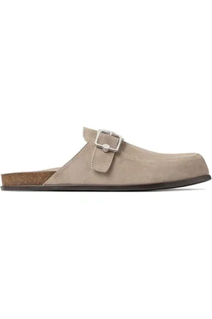 Jimmy Choo Etta Loafer aus Wildleder