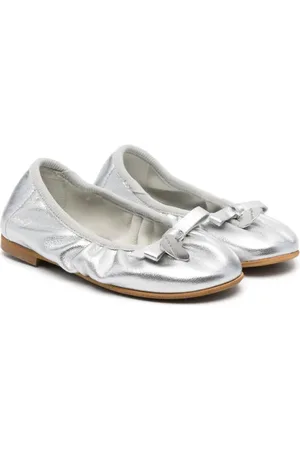 MONNALISA Ballerinas mit Schleifendetail