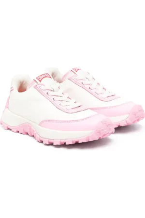 Camper Sneakers mit Logo-Patch