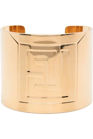 Balmain Armspange mit Logo-Gravur