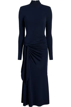 Cinq A Sept Johnson Midikleid