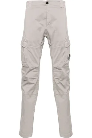 C.P. Company Cargohose mit Linsen-Detail