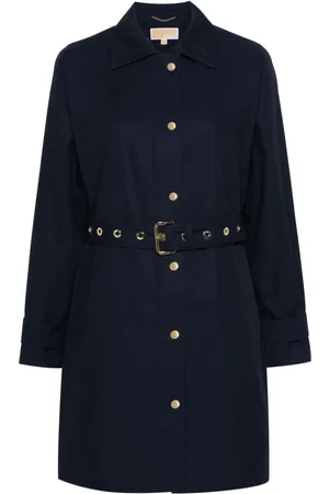 Michael Kors Trenchcoat in Midi-Länge