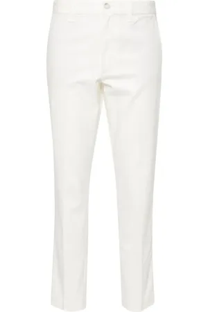 Ralph Lauren Schmale Taillenhose