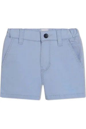 HUGO BOSS Bermudas mit elastischem Bund