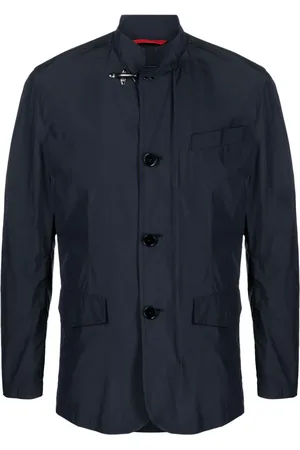 FAY Urban Jacke mit Gancini-Schnalle