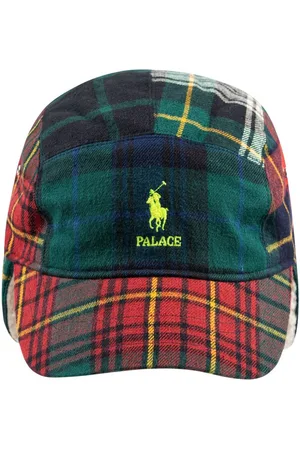 PALACE X Ralph Lauren Jagdmütze aus Polarfleece