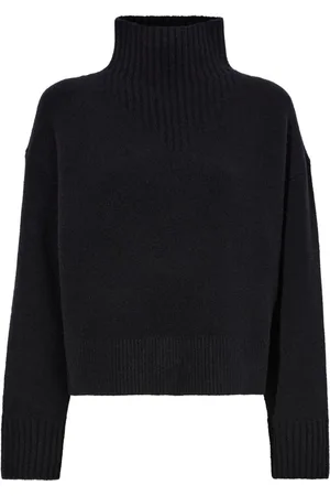 Proenza Schouler Fein gestrickter Rollkragenpullover