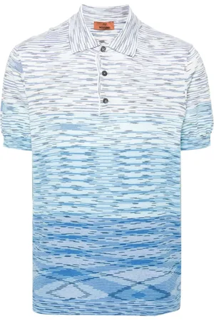 Missoni Klassisches Poloshirt