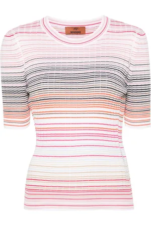 Missoni Gestrickter Pullover