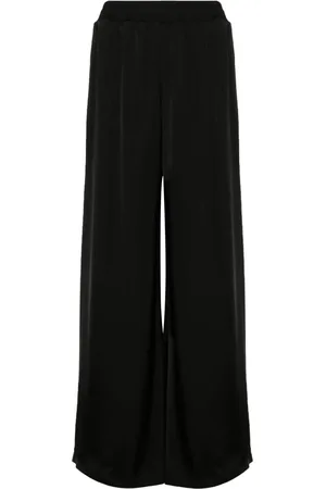 Fabiana Filippi Satinhose mit weitem Bein