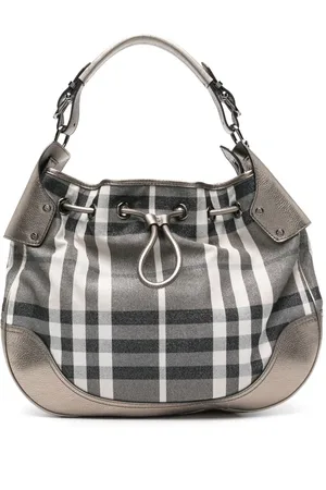 Burberry 2010 Handtasche mit House-Check