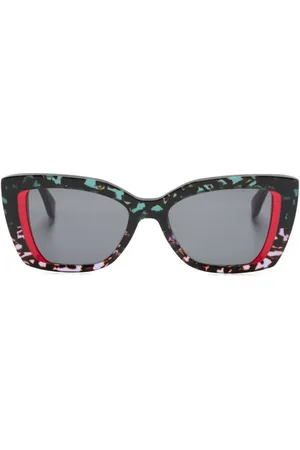 Face À Face Ashoka 1 Cat-Eye-Sonnenbrille