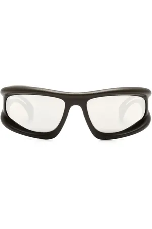 MYKITA Marfa Sonnenbrille mit Shield-Gestell