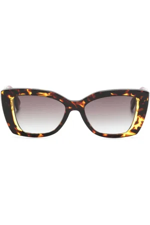 Face À Face Ashoka 1 Cat-Eye-Sonnenbrille
