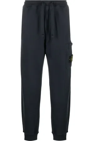 Stone Island Jogginghose mit Kompass-Patch
