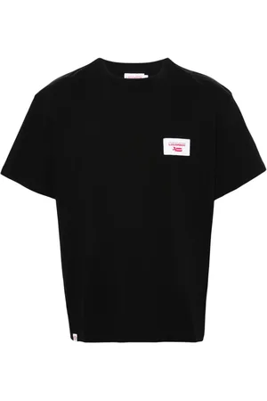 Charles Jeffrey Loverboy Label T-Shirt aus Baumwolle