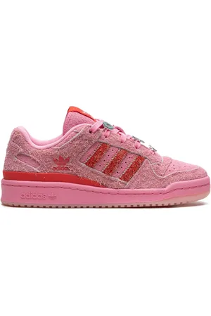 adidas Forum Low "The Grinch - Cindy Lou Who" Sneakers