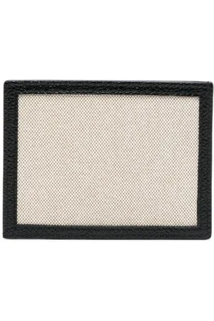 Thom Browne Kartenetui aus Canvas