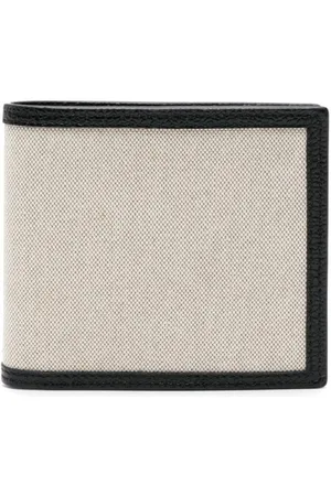 Thom Browne Portemonnaie aus Canvas