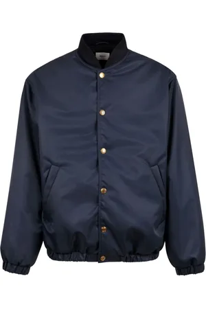 Bally Bomberjacke mit Stehkragen
