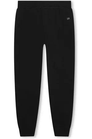 Sonia Rykiel Enfant Jogginghose mit Strassverzierung