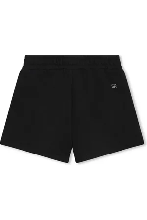 Sonia Rykiel Enfant Shorts mit Strassverzierung