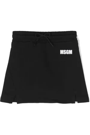 Msgm Rock mit Logo-Print