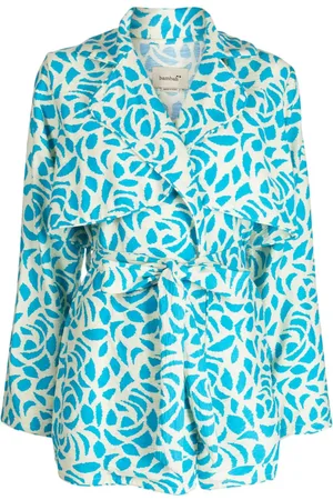 Bambah Camelia Leinenbluse