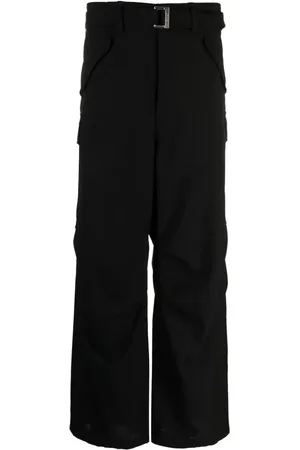 SACAI Cargohose mit geradem Bein
