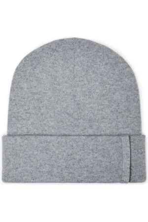 Brunello Cucinelli Beanie mit Perlen