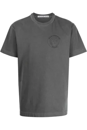 Alexander Wang T-Shirt mit Statue of Liberty-Prägung
