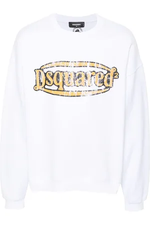Dsquared2 Sweatshirt mit Logo-Print