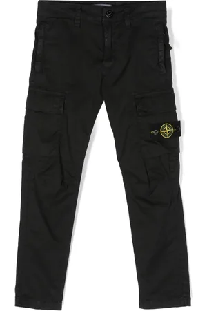 Stone Island Schmale Cargohose