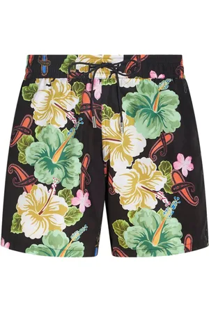 Etro Badeshorts mit Blumen-Print