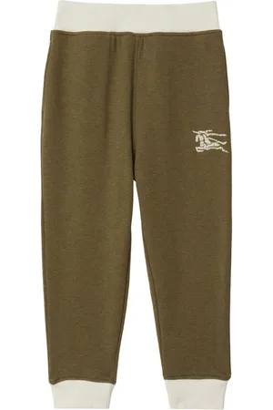 Burberry Jogginghose mit Ritteremblem