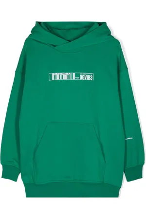 Dolce & Gabbana Hoodie mit DGVIB3-Print
