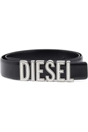 Diesel B- Rivets Gürtel aus Leder