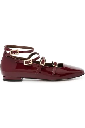 ALOHAS Luke Ballerinas mit Riemen