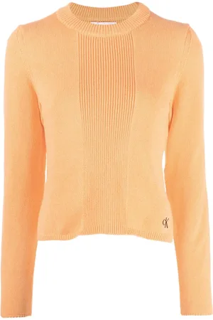 Calvin Klein Gerippter Pullover