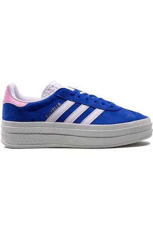 adidas Gazelle Bold Plateau-Sneakers