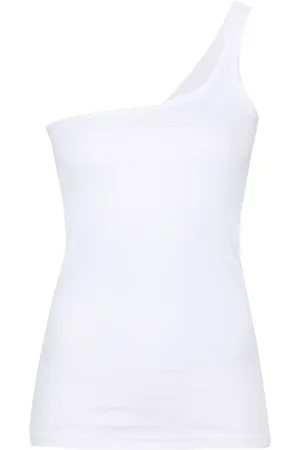Isabel Marant Tresia Oberteil mit Logo-Stickerei