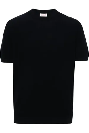 Fursac T-Shirt aus Pikee