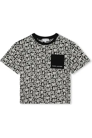 Marc Jacobs T-Shirt mit Logo-Print