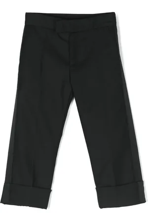 Thom Browne Hose mit geradem Bein