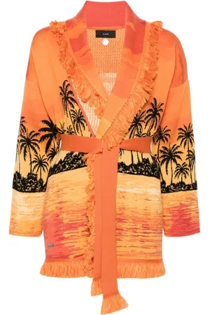 Alanui Keralda Cardigan