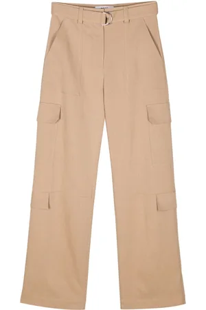 Msgm Cargohose mit Tapered-Bein
